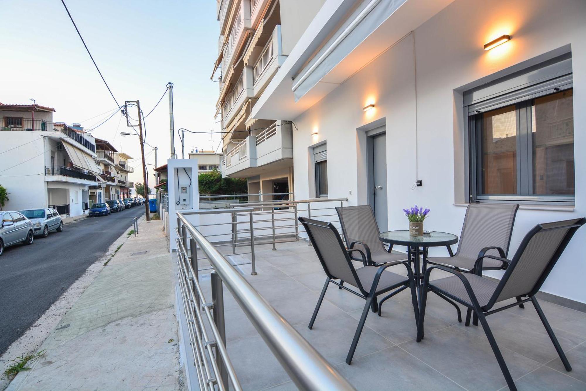 Serenity Residence ซิโลกาสโตร ภายนอก รูปภาพ
