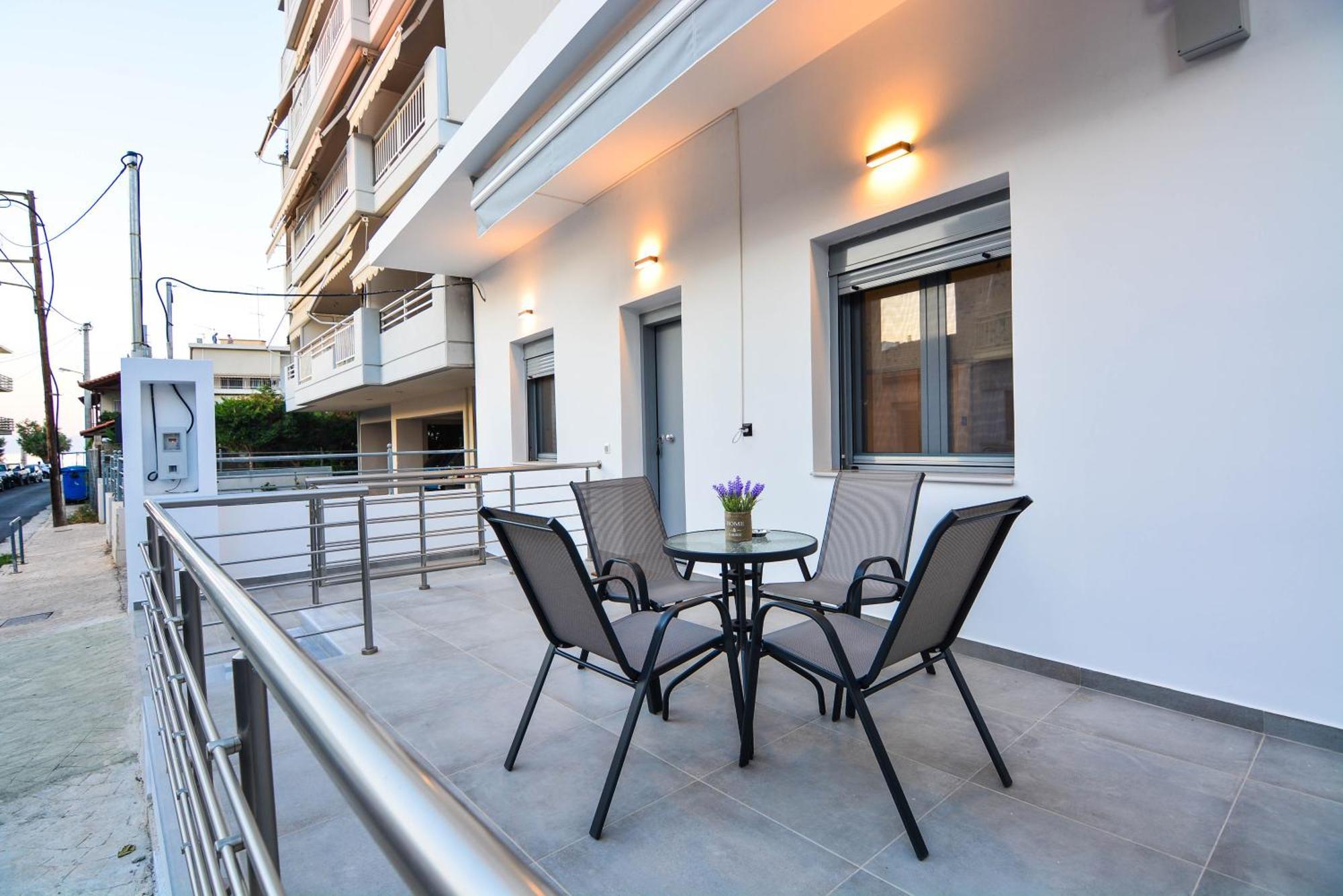 Serenity Residence ซิโลกาสโตร ภายนอก รูปภาพ