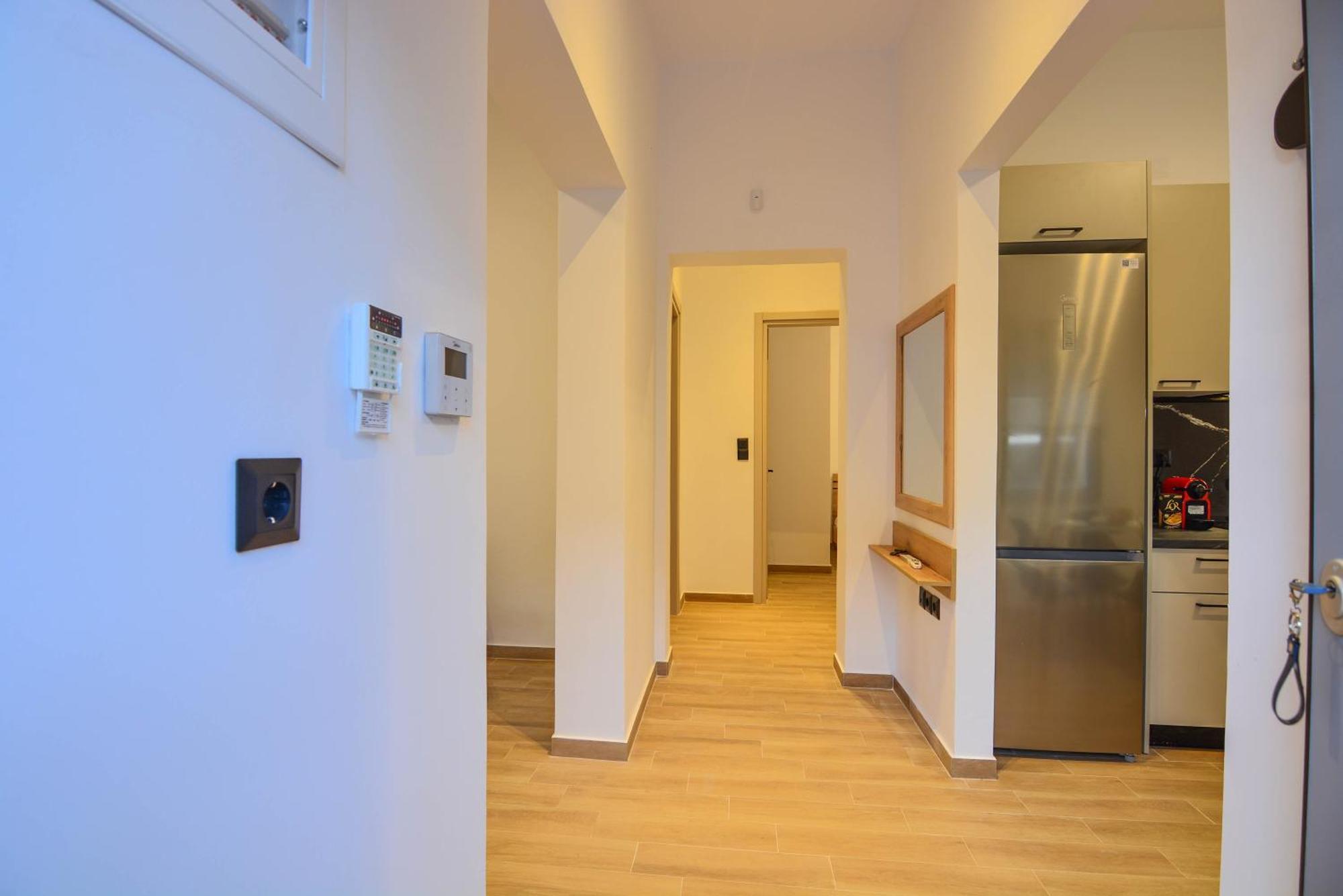 Serenity Residence ซิโลกาสโตร ภายนอก รูปภาพ
